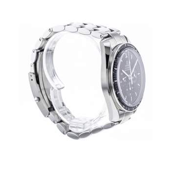 Montre d'occasion OMEGA Speedmaster Moonwatch homme mécanique bracelet acier