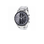 Montre d'occasion OMEGA Speedmaster Moonwatch homme mécanique bracelet acier - vue 4