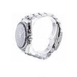 Montre d'occasion OMEGA Speedmaster Moonwatch homme mécanique bracelet acier - vue D2