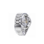 Montre d'occasion OMEGA Speedmaster Moonwatch homme mécanique bracelet acier - vue D4