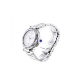 Montre d'occasion CARTIER Pasha Seatimer homme automatique bracelet acier - vue D2