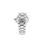 Montre d'occasion CARTIER Pasha Seatimer homme automatique bracelet acier - vue D4