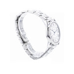Montre d'occasion CARTIER Ronde Solo mixte automatique bracelet acier - vue 2