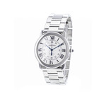 Montre d'occasion CARTIER Ronde Solo mixte automatique bracelet acier - vue 4