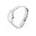 Montre d'occasion CARTIER Ronde Solo mixte automatique bracelet acier - vue D2