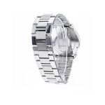 Montre d'occasion CARTIER Ronde Solo mixte automatique bracelet acier - vue D4