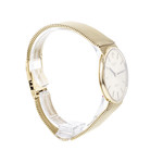 Montre d'occasion ROLEX Cellini femme mécanique bracelet or jaune 750/000 - vue 2