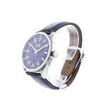 Montre d'occasion ORIS Artix Date homme automatique bracelet cuir d'origine - vue D2