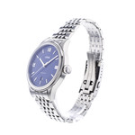 Montre d'occasion ORIS Classic Date homme automatique bracelet acier - vue D2