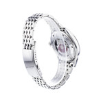 Montre d'occasion ORIS Classic Date homme automatique bracelet acier - vue D4