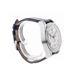 Montre d'occasion BELL & ROSS Vintage 126XL homme automatique bracelet cuir cresus - vue 2