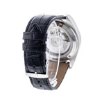 Montre d'occasion BELL & ROSS Vintage 126XL homme automatique bracelet cuir cresus - vue D4
