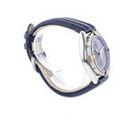 Montre d'occasion BREITLING Chronomat mixte automatique bracelet cuir cresus - vue 2