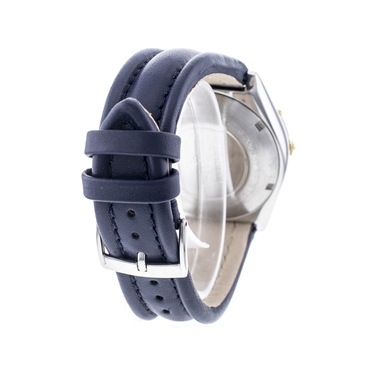 Montre d'occasion BREITLING Chronomat mixte automatique bracelet cuir cresus - vue D4