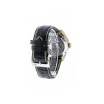 Montre d'occasion KONSTANTIN CHAYKIN Joker Halloween homme automatique bracelet cuir d'origine - vue D4