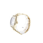 Montre d'occasion CARTIER Roadster femme quartz bracelet or jaune 750/000 - vue D2