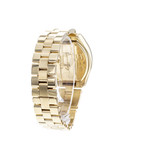 Montre d'occasion CARTIER Roadster femme quartz bracelet or jaune 750/000 - vue D4