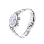 Montre d'occasion ORIS Chronoris Date homme automatique bracelet acier - vue D2