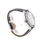 Montre d'occasion BREITLING Chronomat homme automatique bracelet cuir d'origine - vue 2