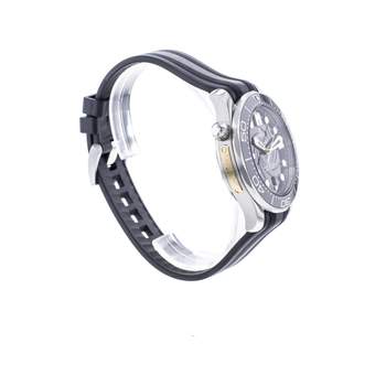 Montre d'occasion OMEGA Seamaster Diver 300 m Edition Limitée James Bond homme mouvement automatique certifié (cosc) bracelet caoutchouc