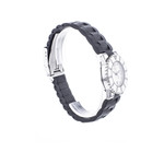 Montre d'occasion CHAUMET Class One Diamants femme quartz bracelet caoutchouc - vue 2