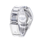 Montre d'occasion ROLEX Milgauss homme mouvement automatique certifié (cosc) bracelet acier - vue D4
