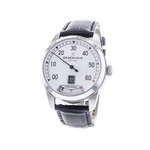 Montre d'occasion RESERVOIR Supercharged homme automatique bracelet cuir d'origine - vue 4