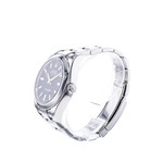 Montre d'occasion ROLEX Milgauss homme mouvement automatique certifié (cosc) bracelet acier - vue D2