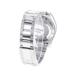 Montre d'occasion ROLEX Milgauss homme mouvement automatique certifié (cosc) bracelet acier - vue D4