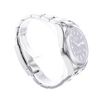 Montre d'occasion ROLEX Milgauss homme mouvement automatique certifié (cosc) bracelet acier - vue 2