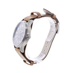 Montre d'occasion HAMILTON Khaki Field Titanium Far Cry 6 homme automatique bracelet cuir d'origine - vue D2