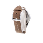 Montre d'occasion HAMILTON Khaki Field Titanium Far Cry 6 homme automatique bracelet cuir d'origine - vue D4