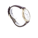 Montre d'occasion BREGUET Classique 5140 homme automatique bracelet cuir d'origine - vue 2