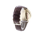 Montre d'occasion BREGUET Classique 5140 homme automatique bracelet cuir d'origine - vue D4