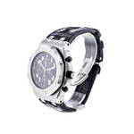 Montre d'occasion AUDEMARS PIGUET Royal Oak Offshore homme automatique bracelet cuir d'origine - vue D2