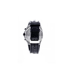 Montre d'occasion AUDEMARS PIGUET Royal Oak Offshore homme automatique bracelet cuir d'origine - vue D4