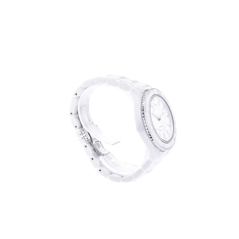 Montre d'occasion DIOR VIII 38 Automatique femme automatique bracelet céramique - vue 2