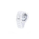 Montre d'occasion DIOR VIII 38 Automatique femme automatique bracelet céramique - vue D4