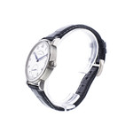 Montre d'occasion A. LANGE & SOHNE 1815 homme mécanique bracelet cuir d'origine - vue D2