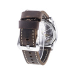 Montre d'occasion PANERAI Radiomir 1940 3 Days homme mécanique bracelet cuir d'origine - vue D4