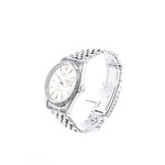 Montre d'occasion ROLEX DateJust Vintage homme automatique bracelet acier - vue D2
