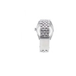 Montre d'occasion ROLEX DateJust Vintage homme automatique bracelet acier - vue D4