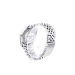 Montre d'occasion ROLEX DateJust Vintage homme automatique bracelet acier - vue D5