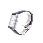 Montre d'occasion CARTIER Tank Must XL homme automatique bracelet cuir d'origine - vue D2