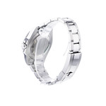 Montre d'occasion ROLEX GMT-Master II Batman homme mouvement automatique certifié (cosc) bracelet acier - vue D3