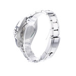 Montre d'occasion ROLEX GMT-Master II Batman homme mouvement automatique certifié (cosc) bracelet acier - vue D4