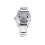 Montre d'occasion ROLEX GMT-Master II Batman homme mouvement automatique certifié (cosc) bracelet acier - vue D5
