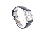 Montre d'occasion CARTIER Tank Must mixte quartz bracelet cuir d'origine - vue 2