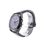 Montre d'occasion TAG HEUER Monza homme mouvement automatique certifié (cosc) bracelet cuir cresus - vue D2