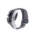 Montre d'occasion TAG HEUER Monza homme mouvement automatique certifié (cosc) bracelet cuir cresus - vue D5